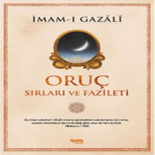 Oruç Sırları ve Fazileti