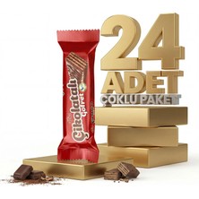 Afia Çikolatalı Sütlü Gofret 24X35 gr