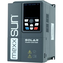 Tsm Mexxsun 10HP (7,5 Kw) (1000VDC) Solar Pompa Sürücüsü