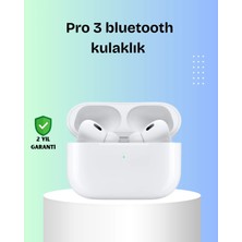 Aktif Gürültü Engelleme Özellikli Kablosuz Kulak Içi Bluetooth Kulaklık Tdms-07