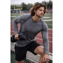 MioFit Active Wear Uzun Kollu T-shirt