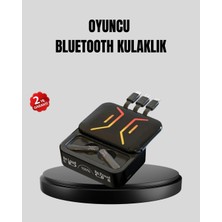 3’ü 1 Arada Kablolu ve Kablosuz Bluetooth 5.3 Kulaklık Tdms-07