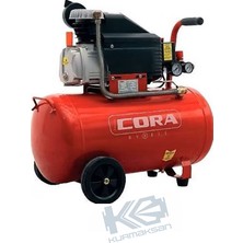Cora 50LT Kompresör 2.5 Hp