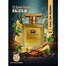 Giovanni William Sweet Dream Eros Erkek Parfümü Yazlık Fresh | Bergamot, Nane, Sandal, Versace, Sedir, Portakal Ağacı