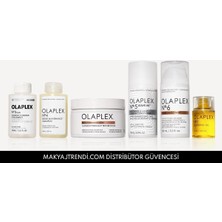 Olaplex Complete Hair Repair System Set -Kalın ve Orta Telli Saçlar Için Komple Bağ Güçlendirici & Yoğun Onarıcı Bakım Seti