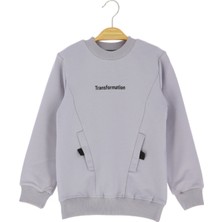 Crassi Erkek Çocuk Bluz Baskılı 2 Iplik