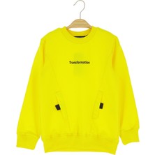 Crassi Erkek Çocuk Bluz Baskılı 2 Iplik