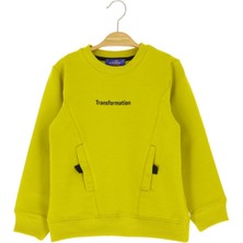 Crassi Erkek Çocuk Bluz Baskılı 2 Iplik