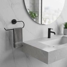 Ilgaz Altın İş Fulya Siyah Kağıt Havluluk