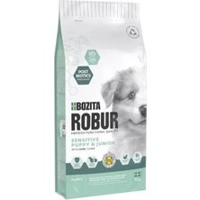 Bozita Robur Tahılsız Yavru Köpek Maması Kuzulu 12 kg