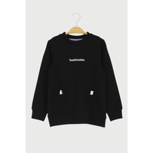 Crassi Erkek Çocuk Bluz Baskılı 2 Iplik