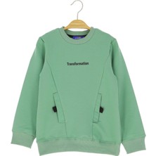 Crassi Erkek Çocuk Bluz Baskılı 2 Iplik