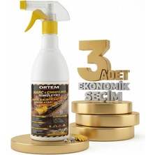 Ortem Harç Temizleyici 3x1 kg