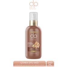 Dp Daily Perfection Sıvı Saç Bakım Kremi Çörek Otu Yağı 200 ml