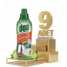 Doa Pas ve Kireç Çözücü 9X900 ml