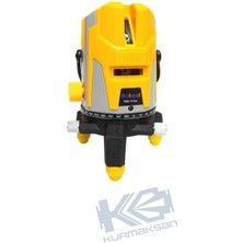 Rolwal Çizgi Lazer Makinesi 5 Çizgi