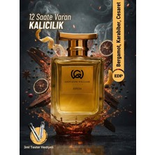 Giovanni William Espezia Afrodizyak Erkek Parfümü Sexy Yazlık Edp | Güçlü Kalıcı Etkileyici | Zencefil, Lavanta, Biber, Tarçın, Meşe Yosunu