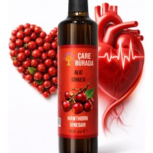 Çare Burada Çareburada Alıç Sirkesi 500 ml