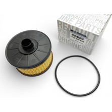 Mais Renault Megane 4 Yağ Filtresi Clio 5 Kadjar Captur Qashqai Dacia Duster Sandero — 152095084R