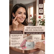 Gülsarayı GÜLSARAYI E VİTAMİN & ALOE VERA GÜL KREMİ 250 ML