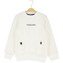 Crassi Erkek Çocuk Sweatshirt Baskılı 2 Iplik %100 Pamuk