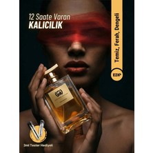 Giovanni William Nâmahrem Lüx Kadın/Erkek Yazlık Parfümü | Güçlü Kalıcı Ferah | Ananas, Kişniş, Baharat, Ardıç