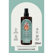 Réanima Relaxing Renewal Strese Bağlı Dökülmeyi Azaltmaya Ve Canlandırmaya Yardımcı Durulanmayan Saç Toniği
