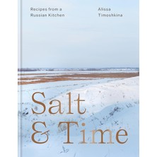 Storemax NO35 Salt & Time: Recipes From A Russian Kitchen