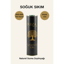 Oleza Natürel Sızma Zeytinyağı 750ML