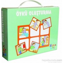 Yuka Kids Öykü Oluşturma