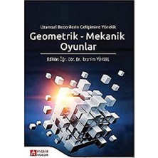 Storemax NO35 Geometrik Mekanik Oyunlar: Uzamsal Becerilerin Gelişimine Yönelik