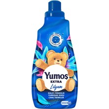 Storemax NO35 Yumoş Extra Çamaşır Yumuşatıcısı Lilyum 1440 ml