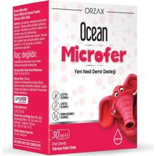 Storemax NO35 Orzax Ocean-Microfer Damla 30 ml