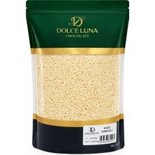 Dolceluna Beyaz Fildişi Vermicelli Pasta Süsü 1 kg