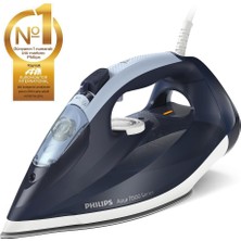 Storemax NO35 Philips 7000 Serisi Buharlı Ütü - 2800W, Steamglide Plus Taban, 250 G Güçlendirme, 50 G/dk Sürekli Buhar, Otomatik Kapanma, Hızlı Kireç Temizleme (DST7030/20)