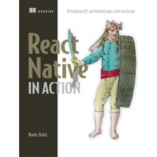 Storemax NO35 React Native In Action: Developing Ios And Android Apps With Javascript