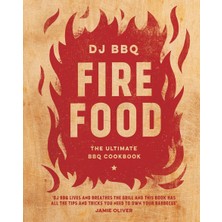 Storemax NO35 Fire Food: The Ultimate Bbq Cookbook
