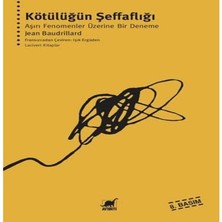 Storemax NO35 Kötülüğün Şeffaflığı