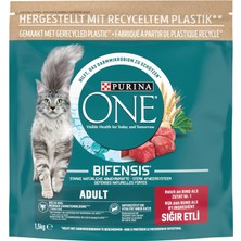 Storemax NO35 Purina One Yetişkin Sığır Etli Kedi Maması 1.5 kg