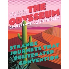 Storemax NO35 The Odysseum: Strange Journeys That Obliterated Convention