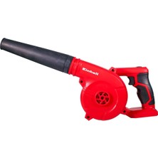 Storemax NO35 Einhell Akülü Üfleme Te-Cb 18/180 Li - Solo Power X-Change (Lityum-Iyon, Hava Üfleme Hızı 180 Km/s, 15.500 Dev/dk, 2 Hız Kademesi, Yumuşak Tutuş, Akü ve Şarj Cihazı Dahil Değildir) - 3408001