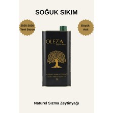 Oleza Natürel Sızma Zeytinyağı 1L