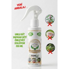 Unlu Bit ve Yaprak Bit Solüsyonu 150 ml