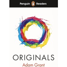 Storemax NO35 Penguin Readers Level 7: Originals (Elt Graded Reader)
