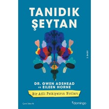 Storemax NO35 Tanıdık Şeytan: Bir Adli Psikiyatrın Notları