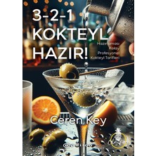 Storemax NO35 3-2-1 Kokteyl Hazır !: Hazırlaması Kolay Profesyonel Kokteyl Tarifleri