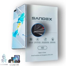 Redmi K90 Pro Max Nano Ekran Koruyucu Esnek Ultra Ince Sandex - Hd Şeffaf