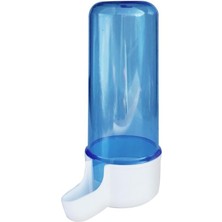 Storemax NO35 Beak's Kuş Sulukları, Büyük Gaga Suluk 200 Ml, Mavi x 20 Adet