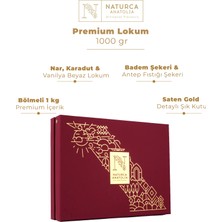 Naturca Anatolia Naturca Vıp Lokum Kutusu