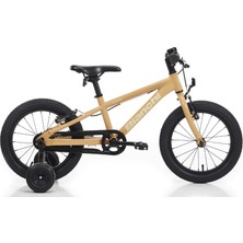 Bianchi Xr-16 16 Jant Çocuk Bisikleti Yavruağzı-Krem